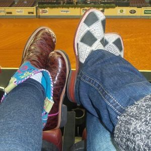 Meet your Posher, Shadawn